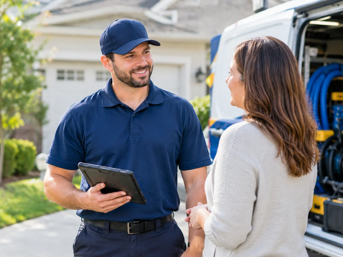 Sewage Backup Cleanup Somerdale, OH FAQs
